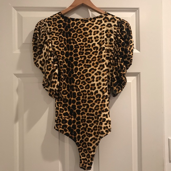 LEOPARD BODYSUIT - VICI - Picture 8 of 8